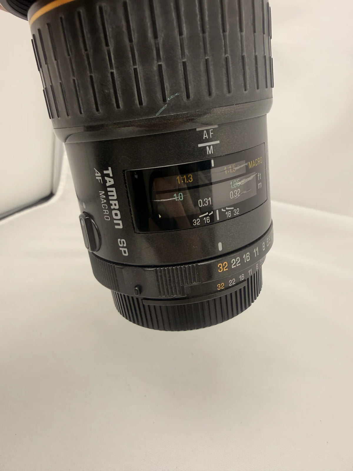 lens AF macro SP 90mm 1:2.8