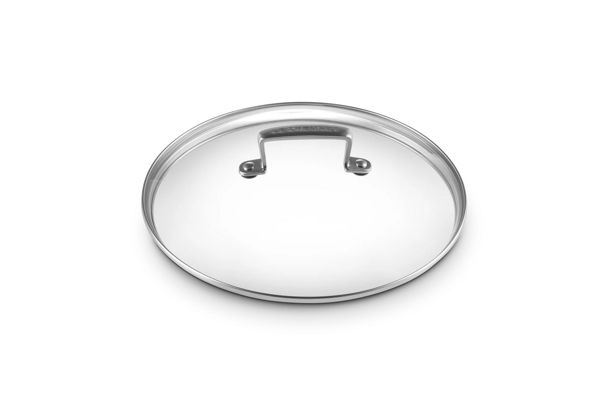 Pan Deksel van Hittebestendig Glas - Le Cureuset - 26cm
