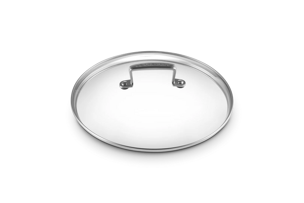 Pan Deksel van Hittebestendig Glas - Le Cureuset - 26cm