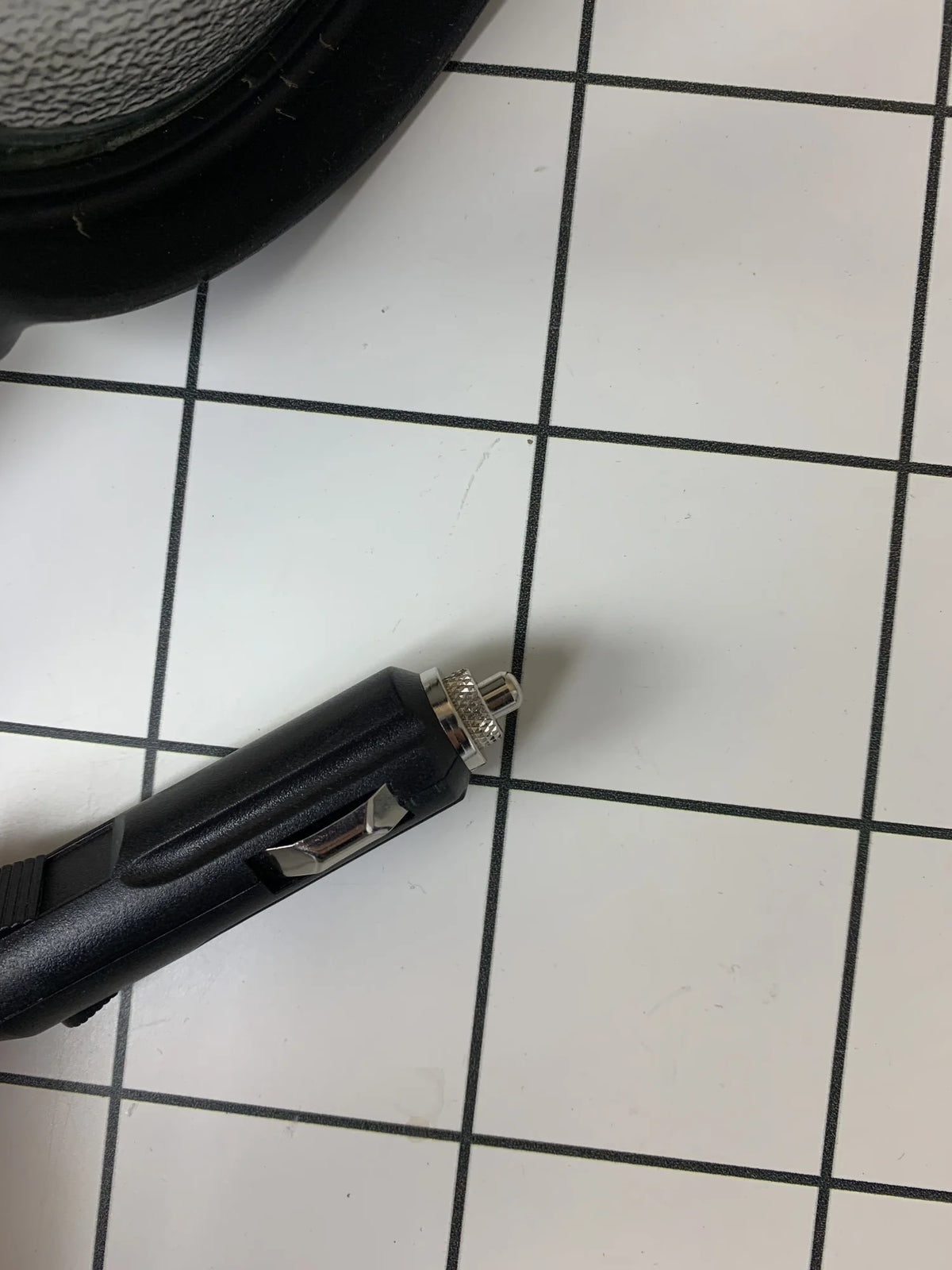 Spatwaterdichte LED Spotlight met klemhouder