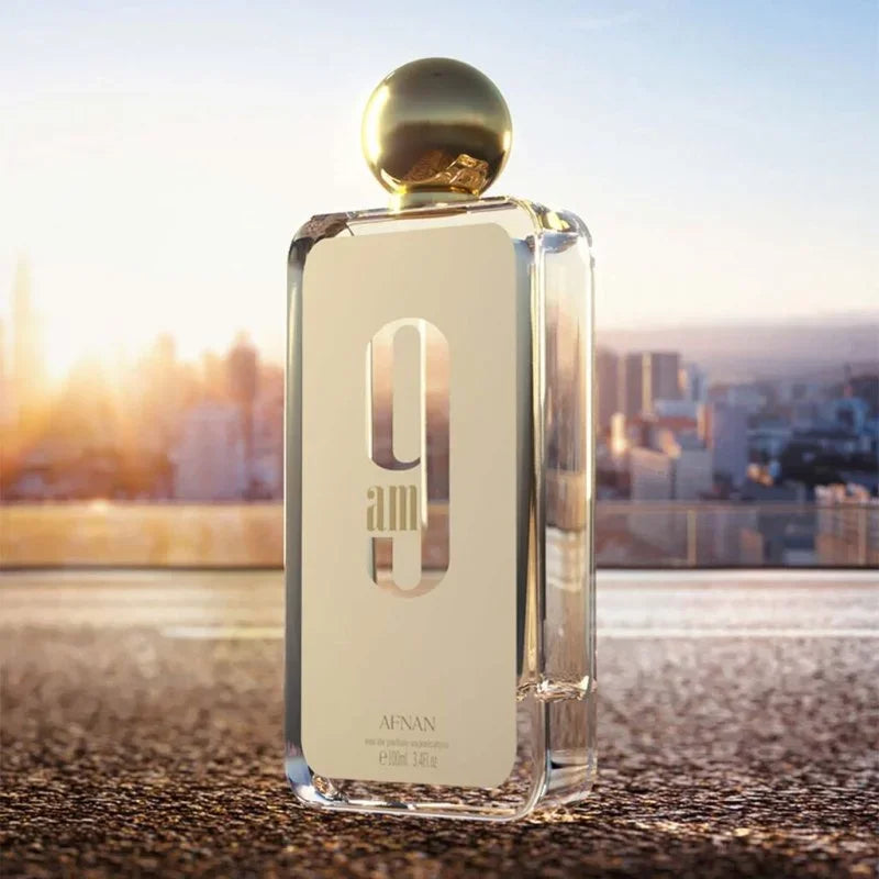 9 AM Eau de Parfum 100ml