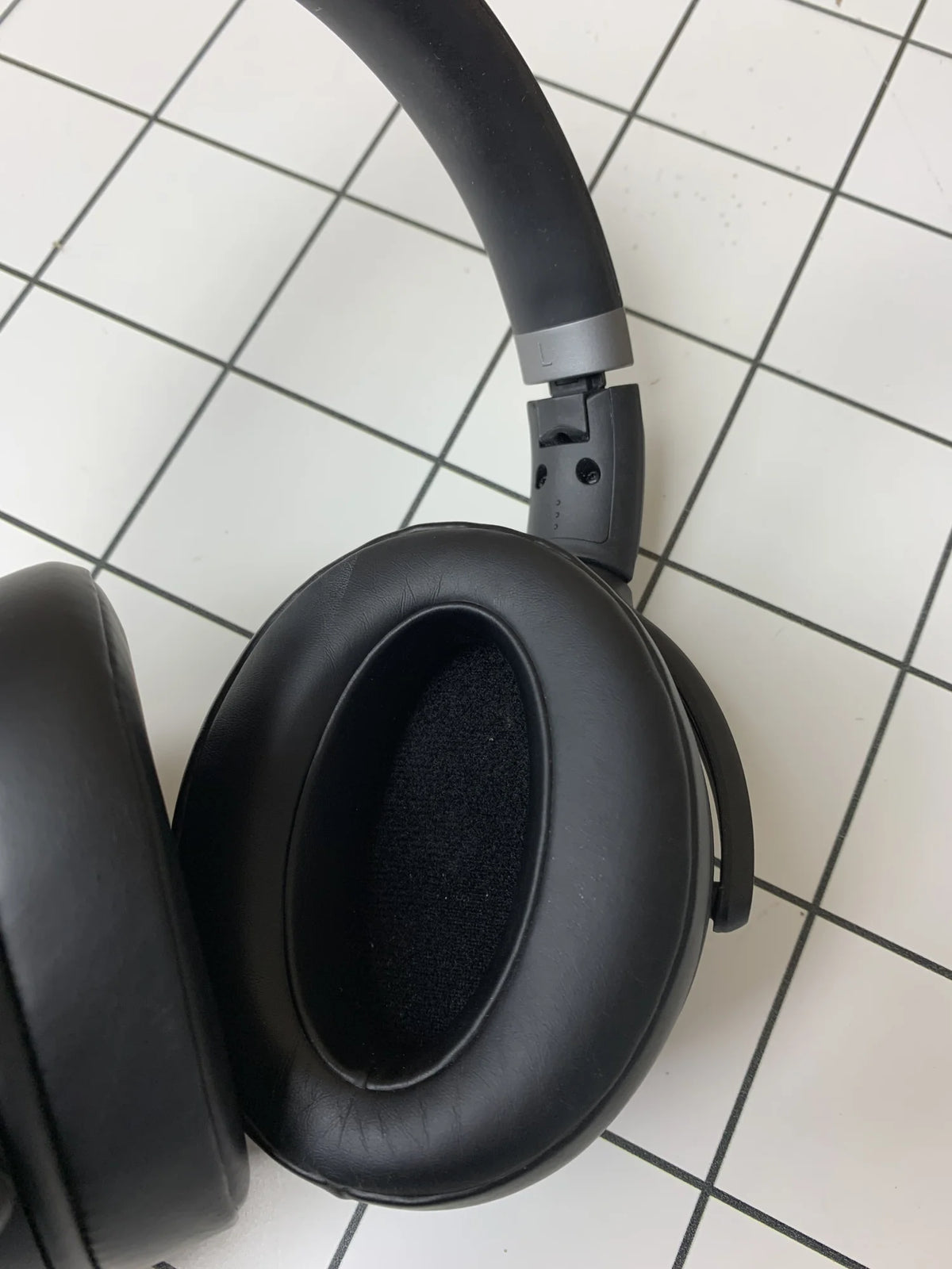 Sennheiser HD 450BT - Draadloze Koptelefoon met Noise Cancelling - Zwart