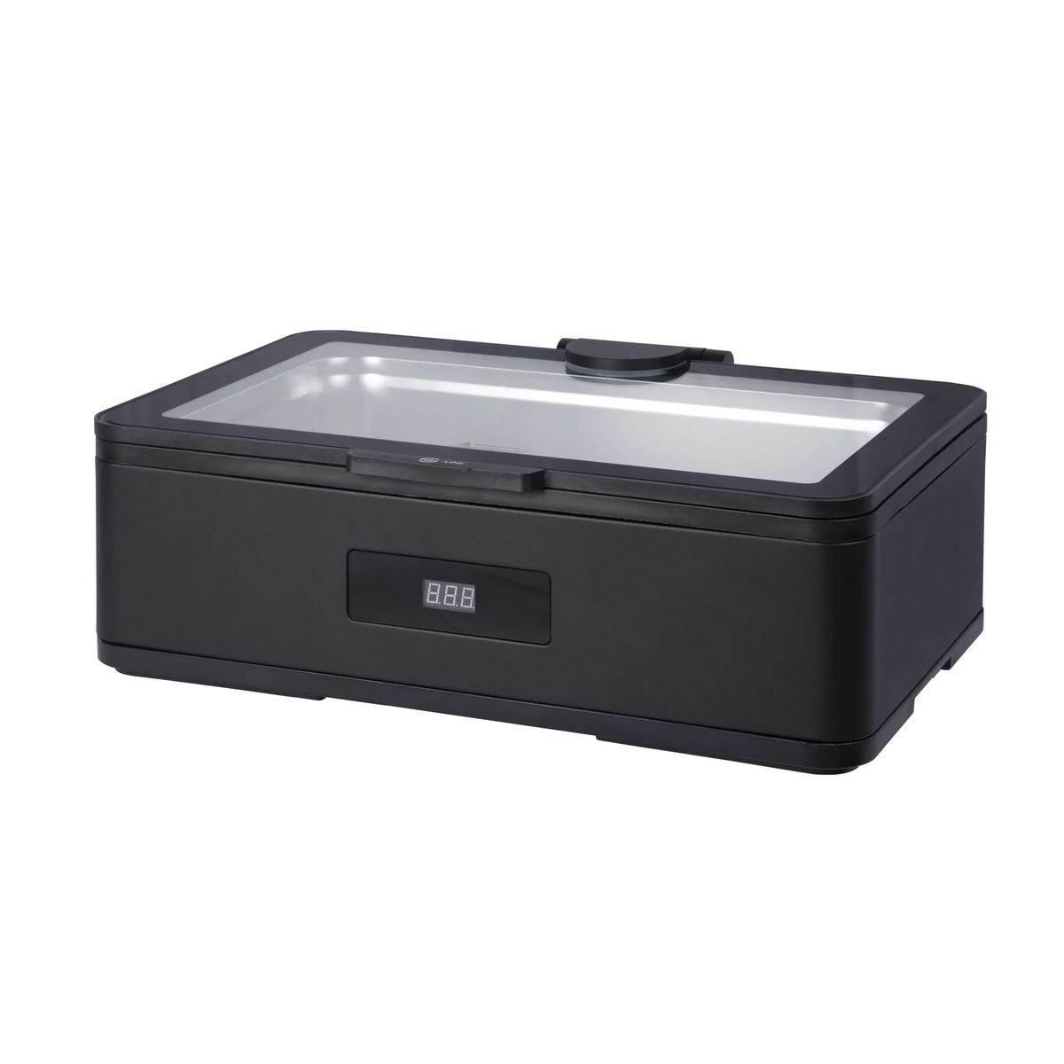 Chafing Dish - 1/1 GN - Elektrisch - Digitaal - Zwart - 600 W - 230V - G-Line