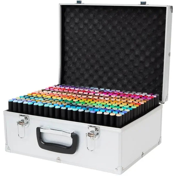 Twinmarkers - 300 stuks - Alcohol Stiften