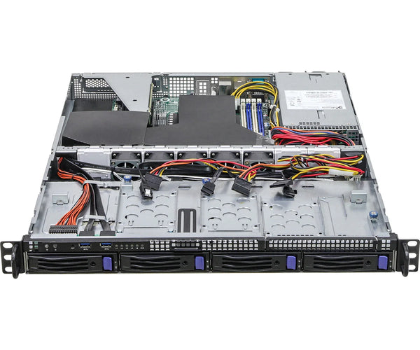 ASRock Rack Server - 1U4LW-X570/EU