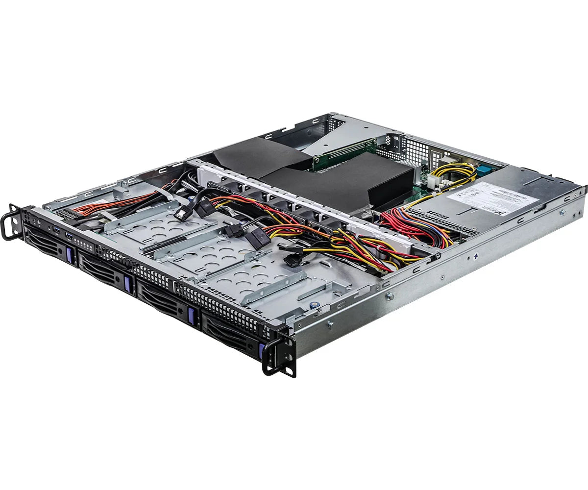 ASRock Rack Server - 1U4LW-X570/EU