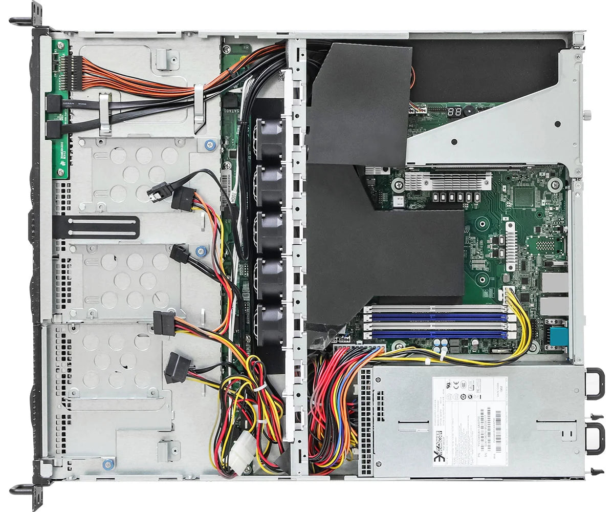 ASRock Rack Server - 1U4LW-X570/EU