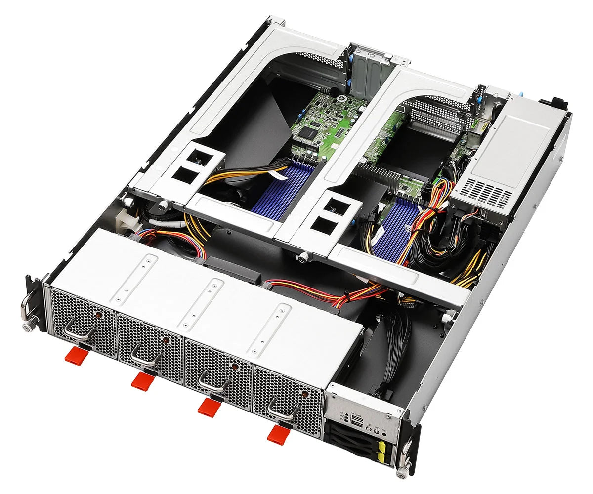 ASRock Rack Server - 2U2G-TURIN/HPR