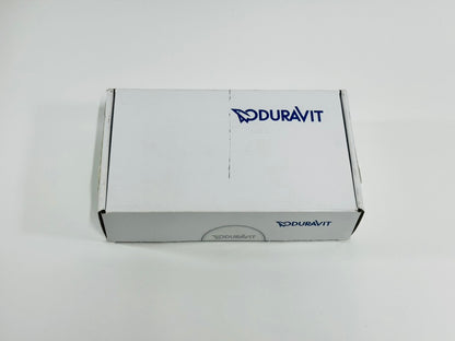 Robinet d'eau froide Duravit Wave, bronze brossé