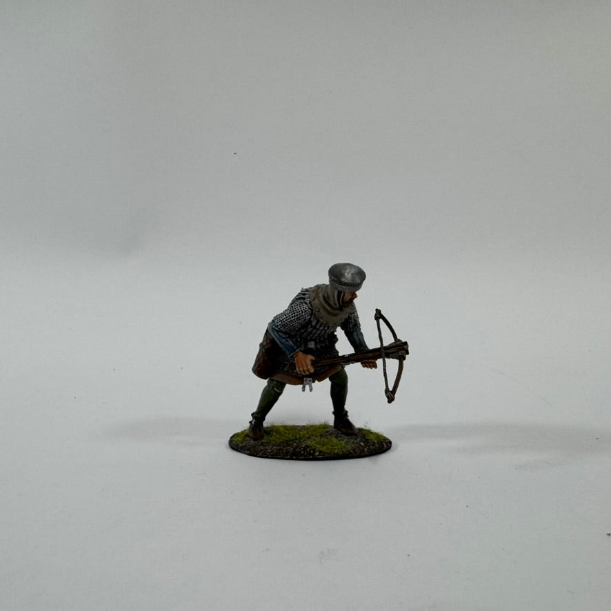 Première Légion - CRU060 : Un arbalétrier détaillé des croisades médiévales