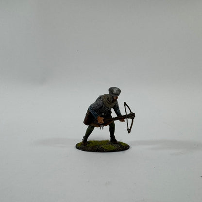 Première Légion - CRU060 : Un arbalétrier détaillé des croisades médiévales