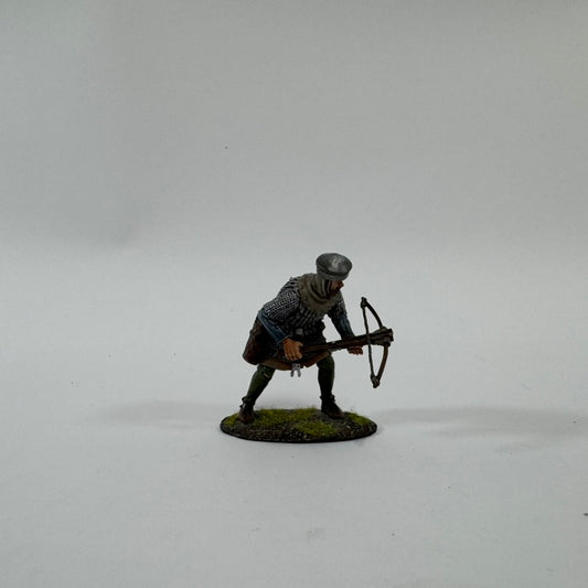 Première Légion - CRU060 : Un arbalétrier détaillé des croisades médiévales