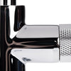 Robinet de Lavabo Haut Brøndby Blue Label – Chrome | Bec en C | Nouveau