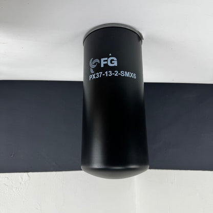Élément filtrant à visser FG PX37-13-2-SMX6 – Fibre de verre – 6 µm