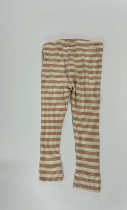 Pantalon rayé 1,5 an
