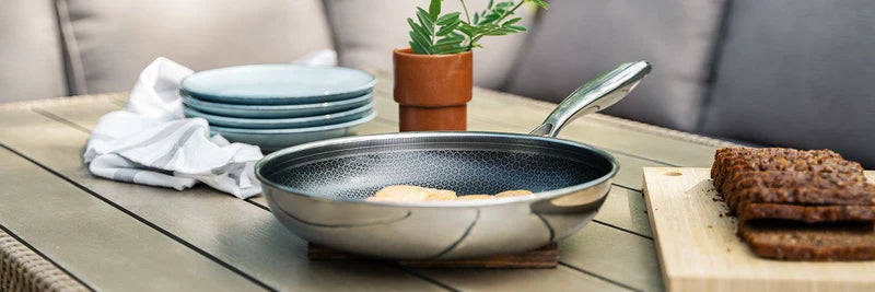 Poêle hybride Onyx Cookware 26cm - Nouvelle sortie d'usine
