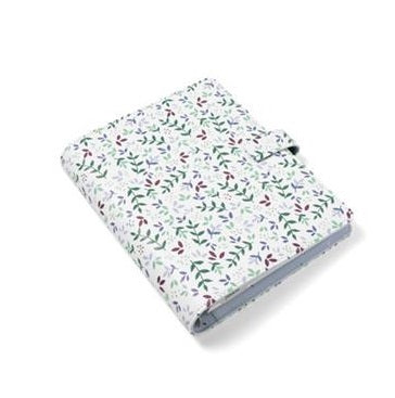 Organiseur Filofax Garden – Agenda A5 à motif floral avec reliure à anneaux | Neuf