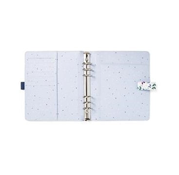Organiseur Filofax Garden – Agenda A5 à motif floral avec reliure à anneaux | Neuf