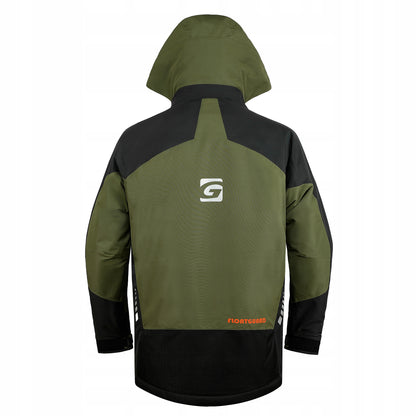 Gilet de sauvetage Graff Buoyancy Com 215-OB-7 – Imperméable et confortable | Taille 2XL