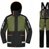Gilet de sauvetage Graff Buoyancy Com 215-OB-7 – Imperméable et confortable | Taille 2XL