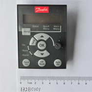 Danfoss 132B0101 - Contrôleur innovant pour des performances optimales