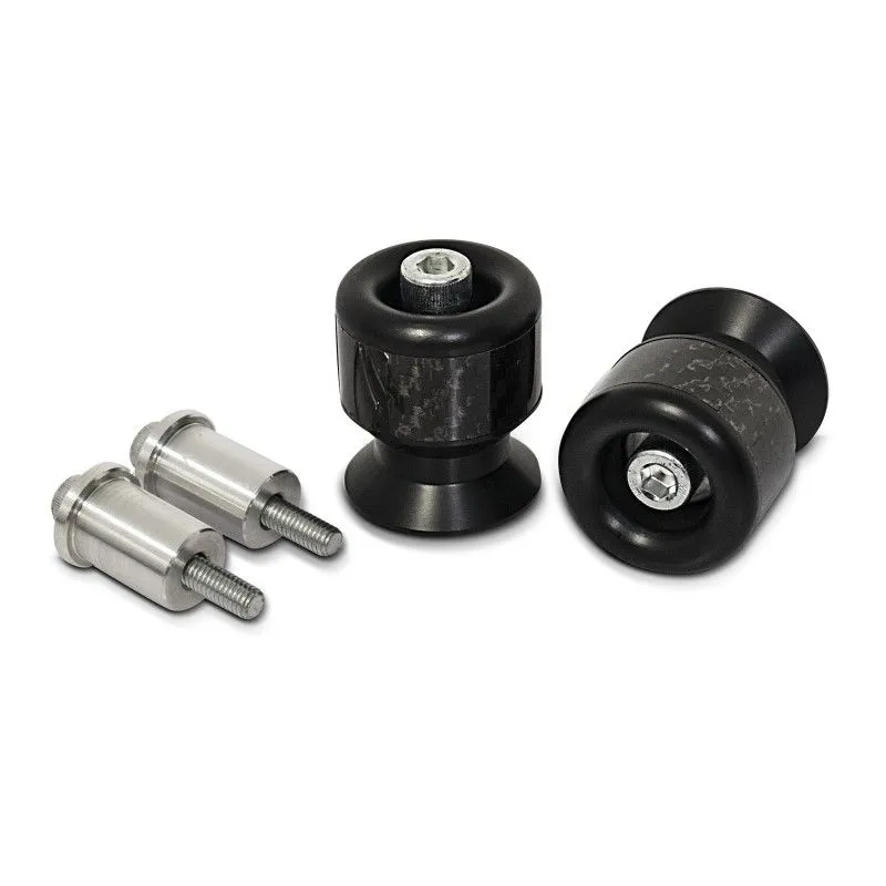 Protections de bras oscillant - Supports de béquille d'atelier M6-8 Carbon DPLB