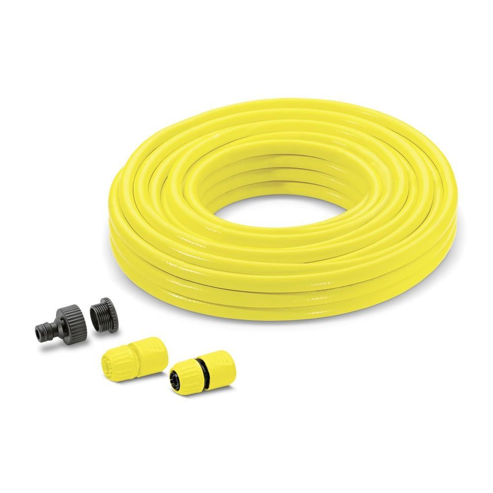 Tuyau d'arrosage Karcher 10 m - Flexible et durable