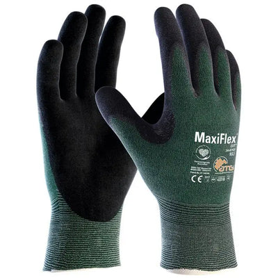 Gants de travail ATG MaxiFlex Cut 34-8743