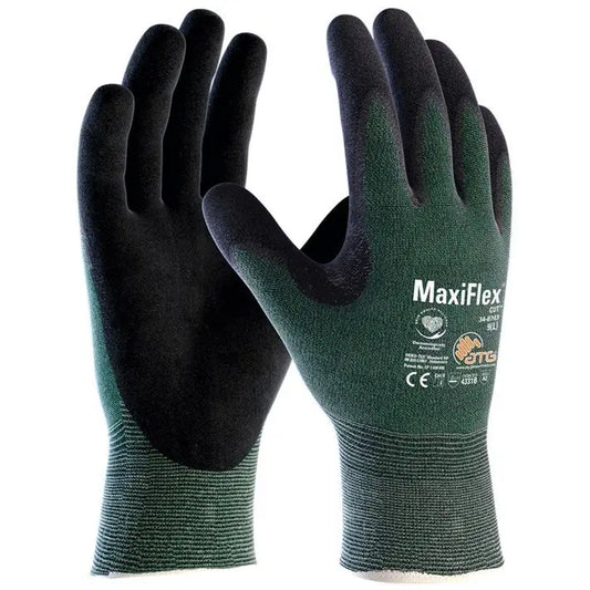 Gants de travail ATG MaxiFlex Cut 34-8743
