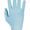 Gant jetable KCL Dermatril 740 en nitrile résistant aux produits chimiques (taille XL/10)