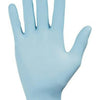 Gant jetable KCL Dermatril 740 en nitrile résistant aux produits chimiques (taille XL/10)