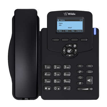 Téléphone VoIP Wildix Start – Fiable et convivial