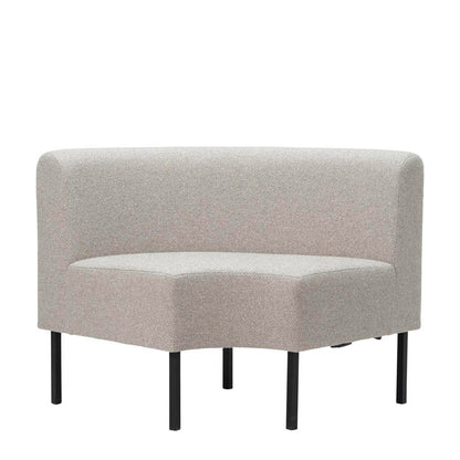 Élément de coin nature de la banque House Doctor