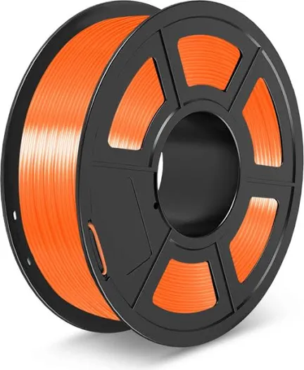 Filament 3D Sunlu PTEG – 1,75 mm / 1 kg – Couleurs variées – Neuf