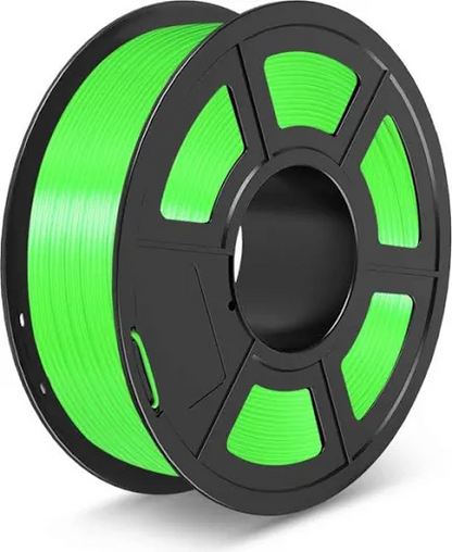 Filament PLA 3D Sunlu – 1,75 mm / 1 kg – Couleurs variées – Neuf