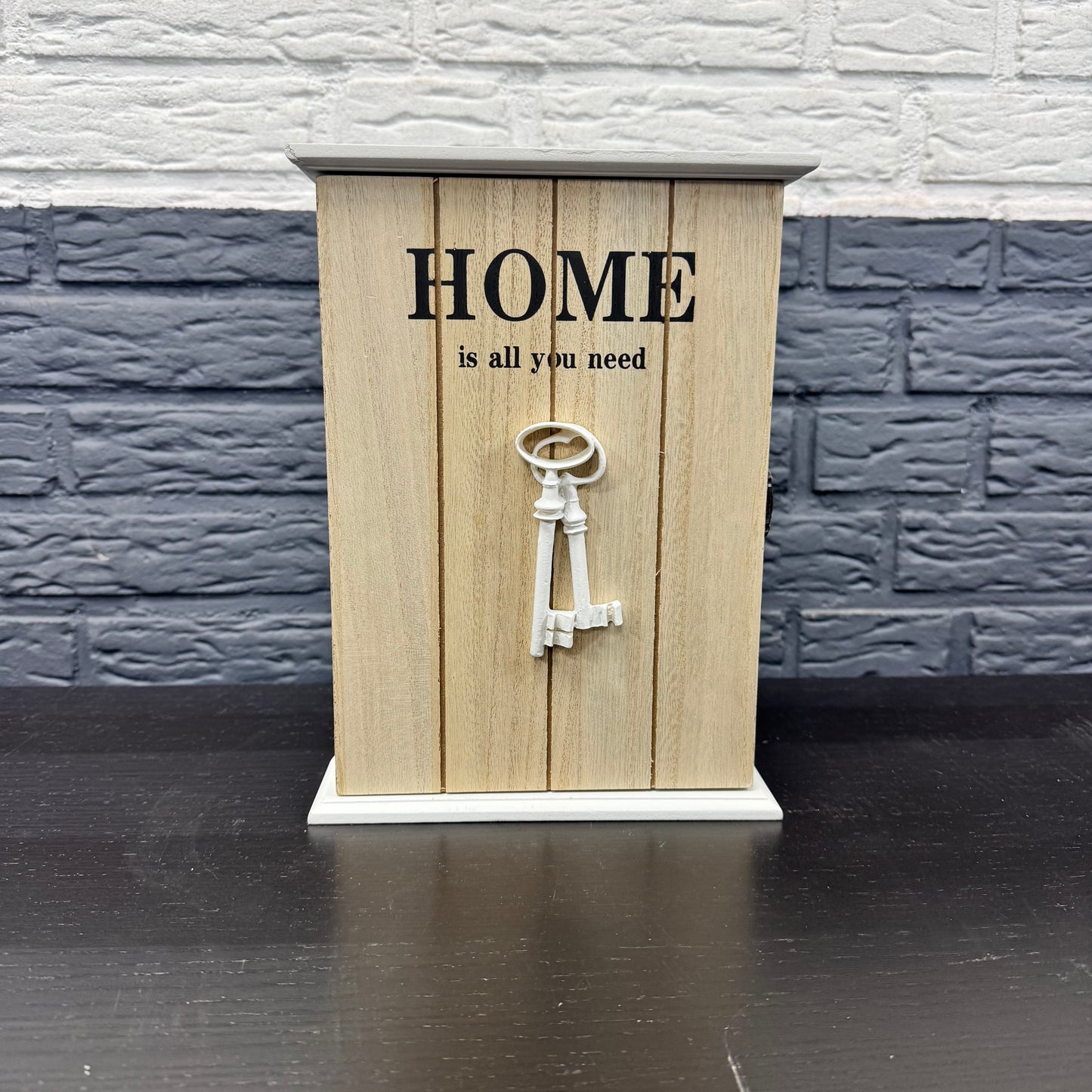 Armoire à clés La maison est tout ce dont vous avez besoin