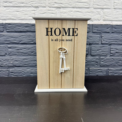 Armoire à clés La maison est tout ce dont vous avez besoin