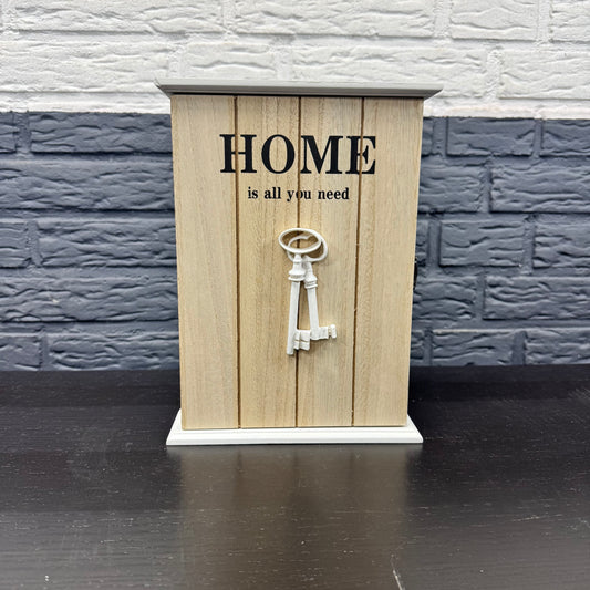 Armoire à clés La maison est tout ce dont vous avez besoin
