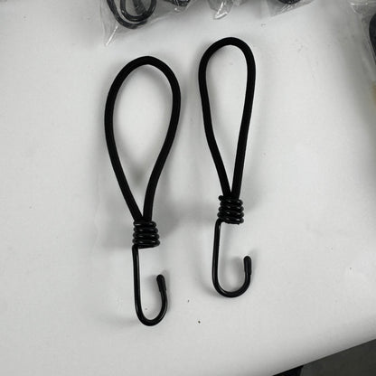 Jeu de tendeurs + crochets de filage (100x)