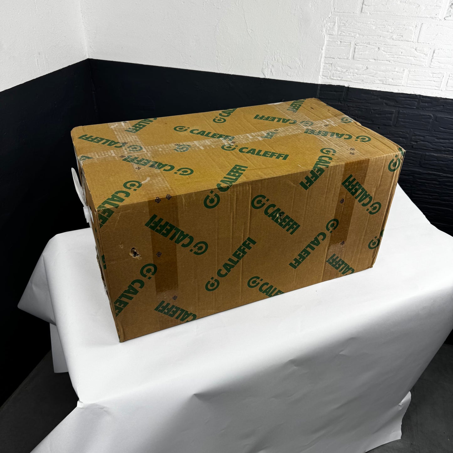 Caleffi 546660 DN 65 séparateur de saletés + aimant en acier dirtmag