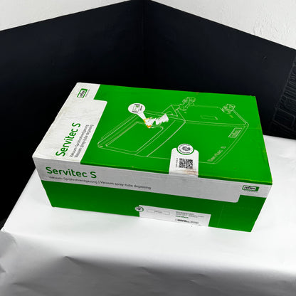 Séparateur air/poussière Reflex SERVITEC S pour chauffage et climatisation centraux – PN 4