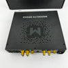 Mytek Brooklyn Bridge – Convertisseur numérique-analogique haut de gamme et lecteur réseau – Préamplificateur et amplificateur casque BKRL-BRG-S