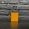 Cadenas de sécurité Brady en nylon et acier résistant aux intempéries – Protection maximale dans tous les environnements