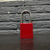 Cadenas de sécurité Brady en nylon et acier résistant aux intempéries – Protection maximale dans tous les environnements