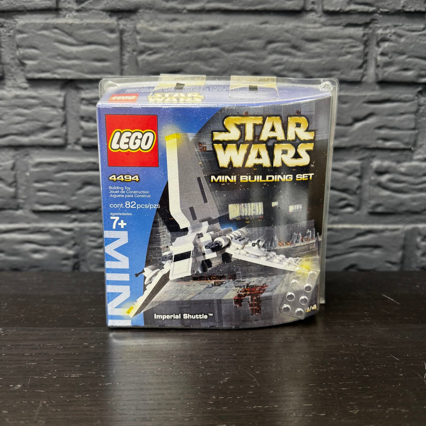 LEGO 4494 Star Wars Mini Navette Impériale