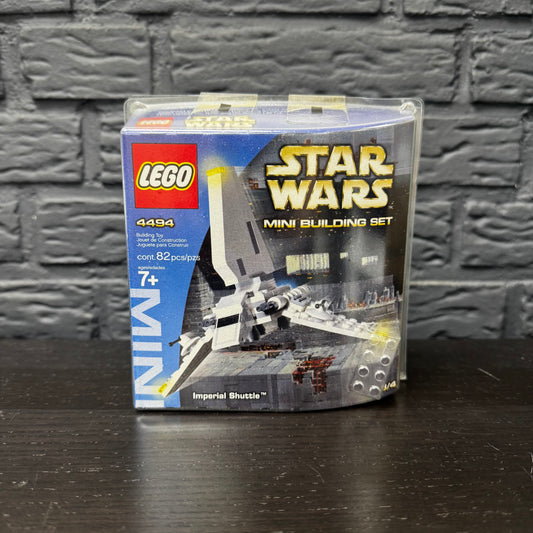 LEGO 4494 Star Wars Mini Navette Impériale
