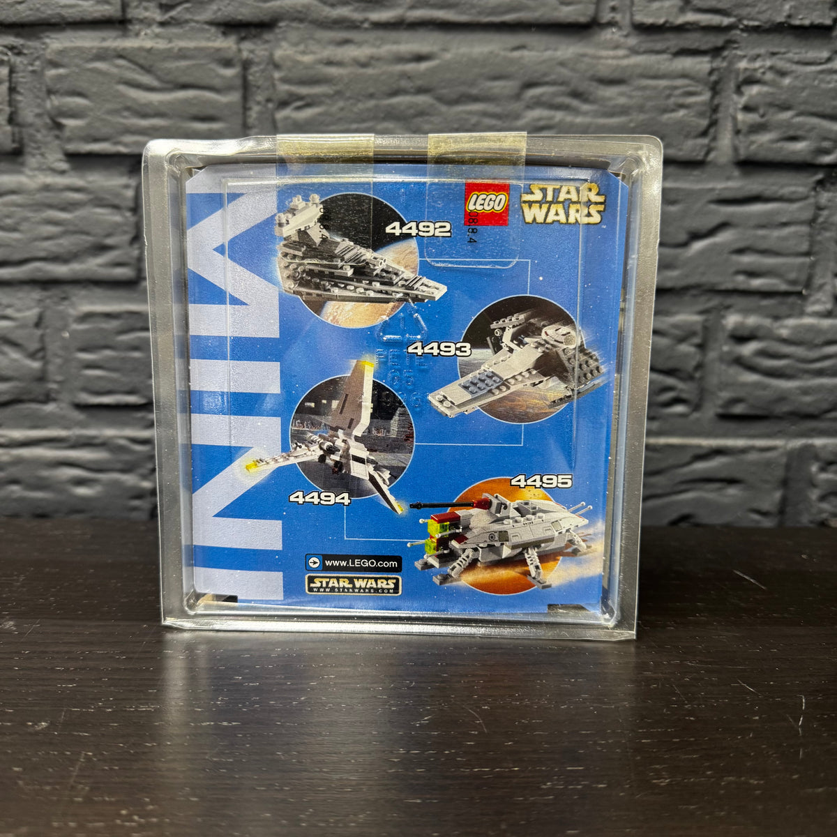 LEGO 4494 Star Wars Mini Navette Impériale