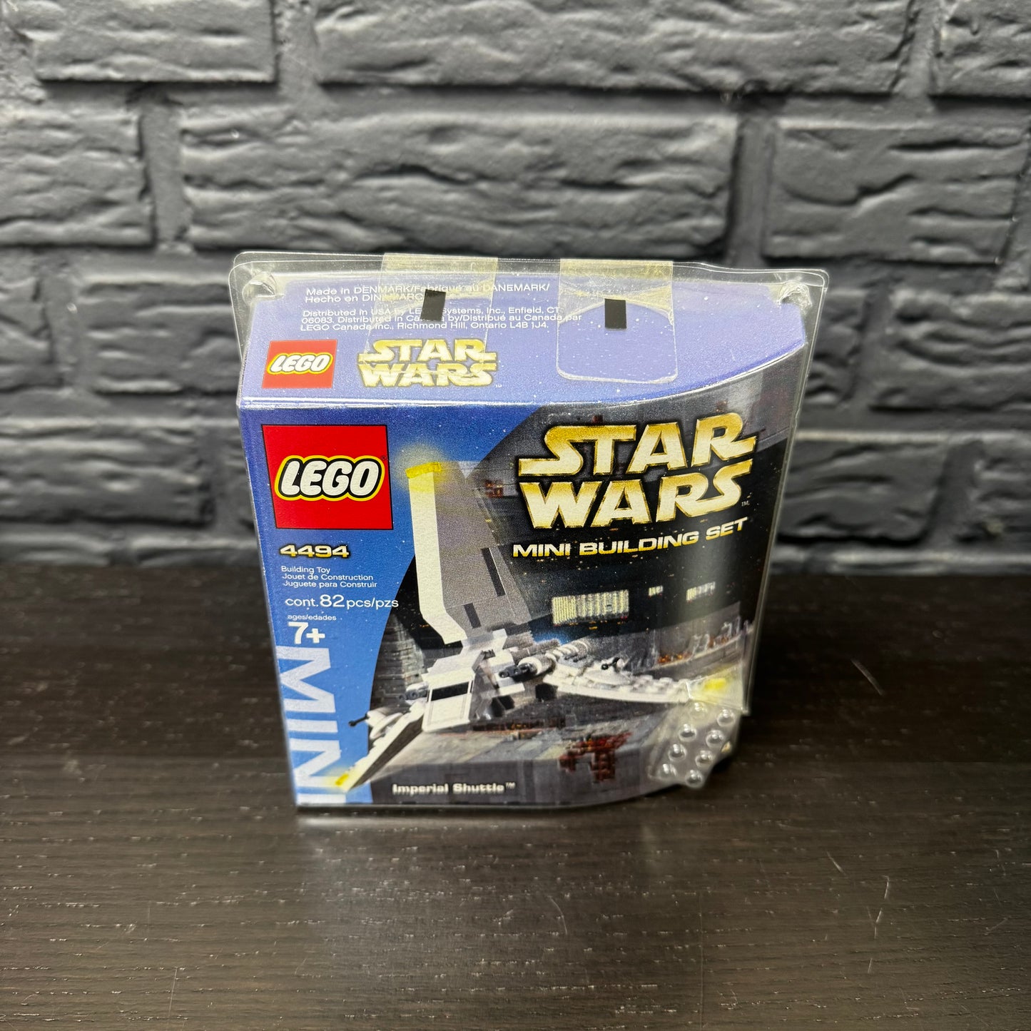 LEGO 4494 Star Wars Mini Navette Impériale