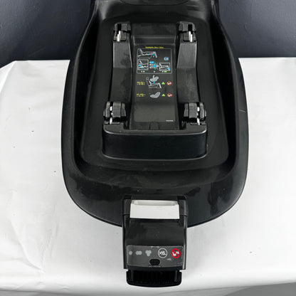Base Isofix Maxi-Cosi FamilyFix One i-Size + siège auto – Occasion