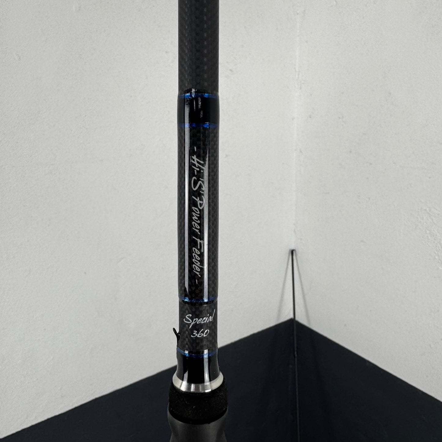 Canne feeder Hi-S Power Feeder Special 360 – Comme neuve | Canne feeder puissante de 3,60 m pour une précision et une portée optimales